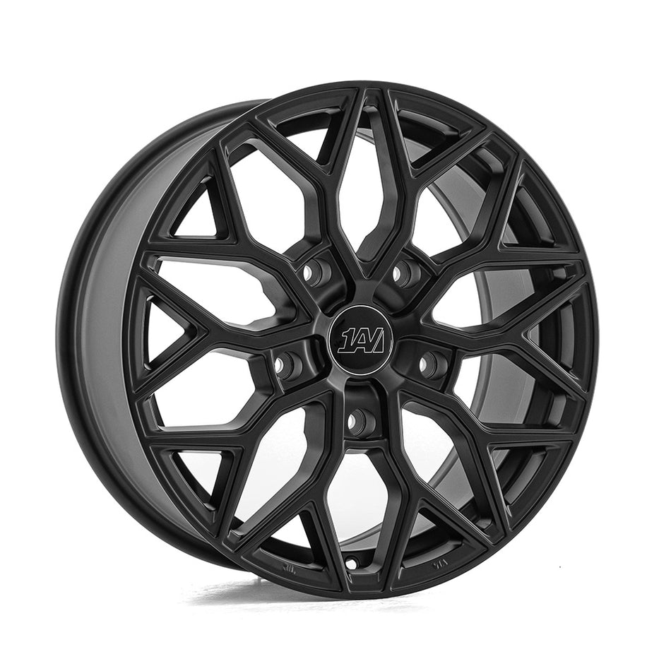 1AV ZX12T 8.0x18 ET50 5x160 CB65.1 SATIN BLACK