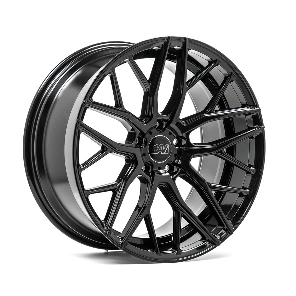 1AV ZX11 10.5x21 ET38 5x118 CB72.6 GLOSS BLACK