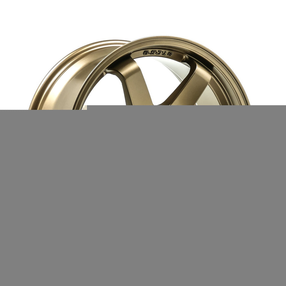1AV ZX6 8.5x18 ET40 5x118 CB72.6 SATIN BRONZE