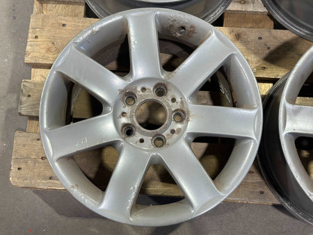 17” BMW Original Aluminiumfälgar Style 44