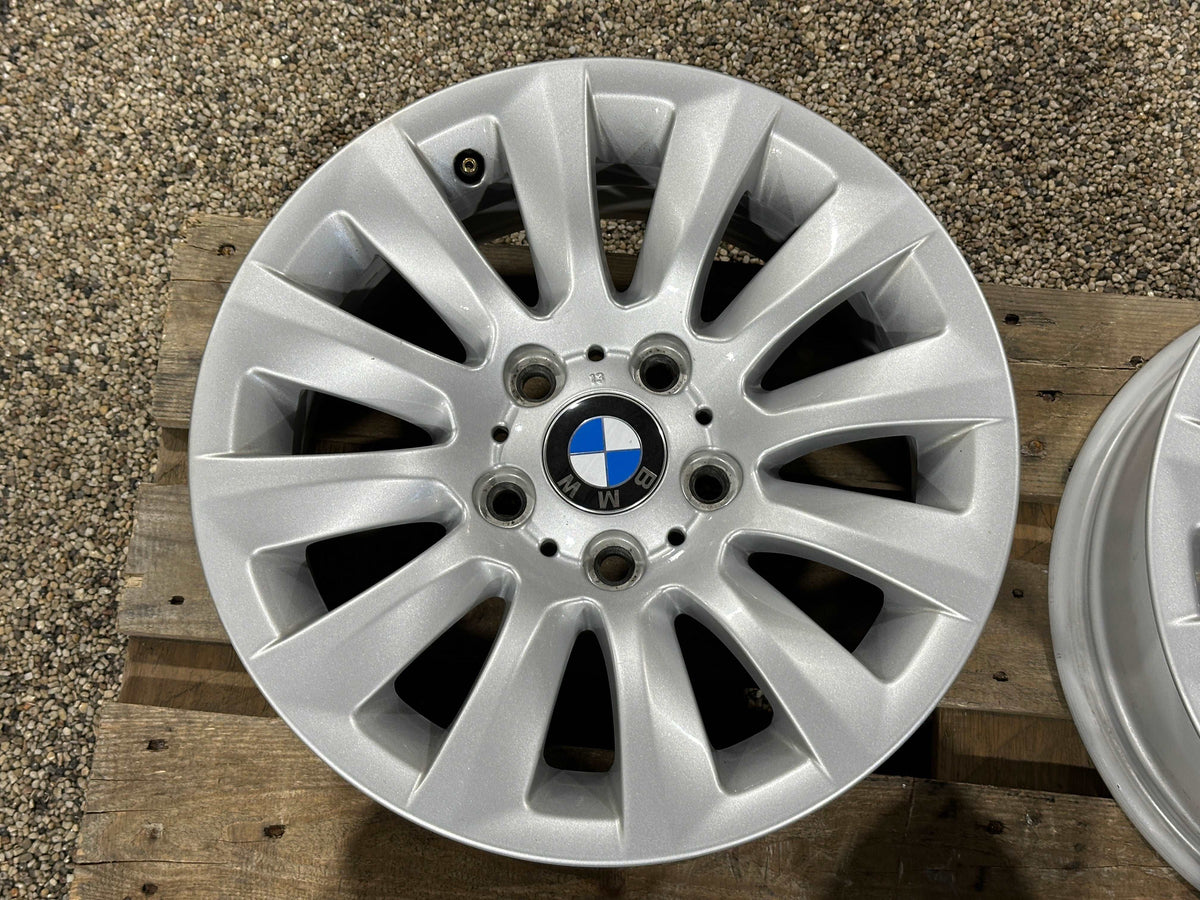 16” BMW Aluminiumfälgar Original Style 262 - 5x120