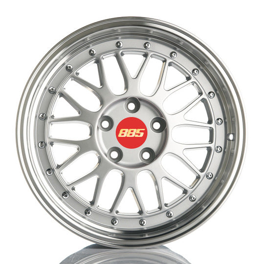 885 LeMans Silver 7.5x17 5x112 ET35 CB 66.6