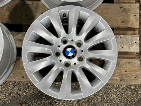 16” BMW Aluminiumfälgar Original Style 262 - 5x120