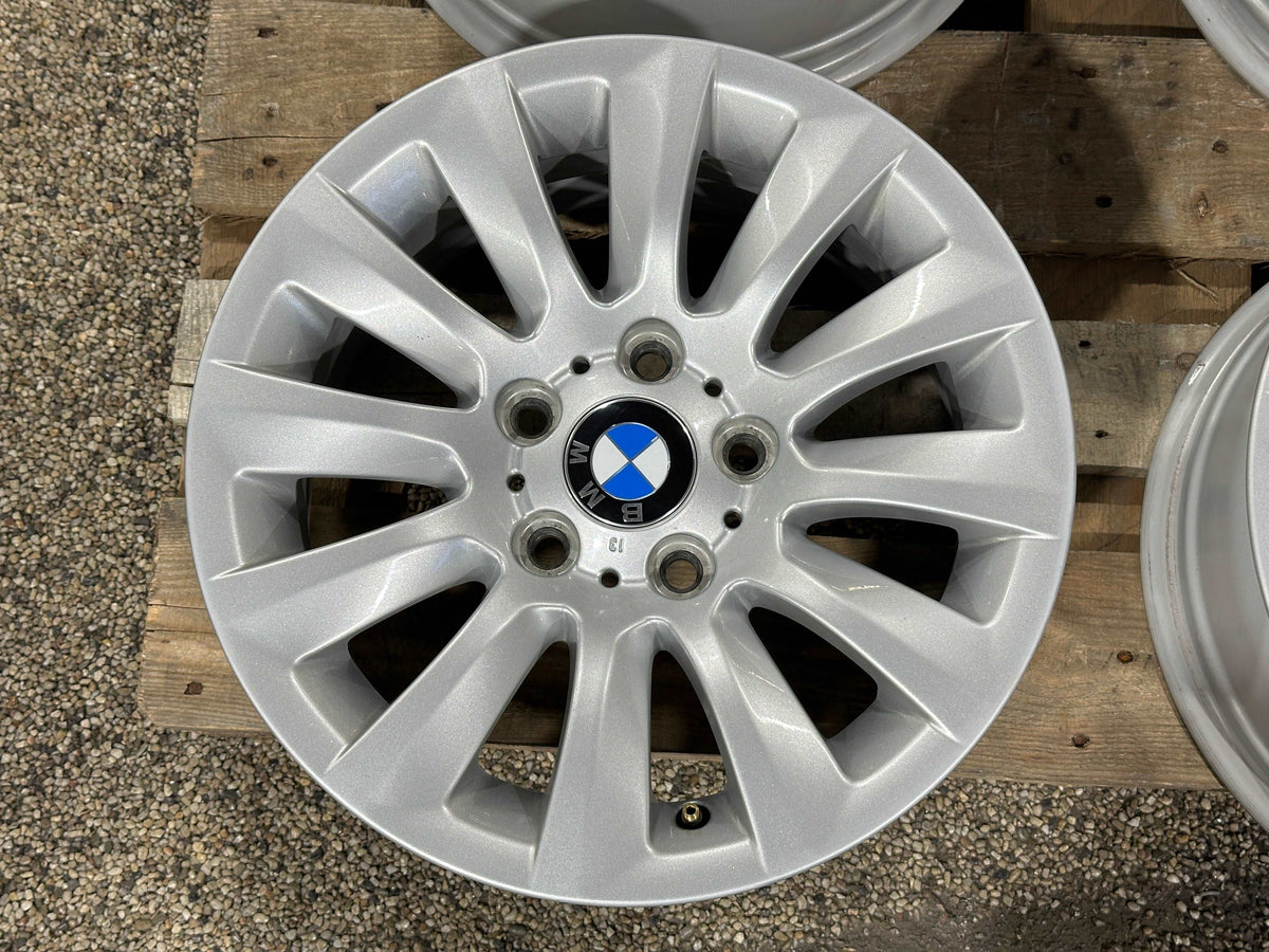 16” BMW Aluminiumfälgar Original Style 262 - 5x120