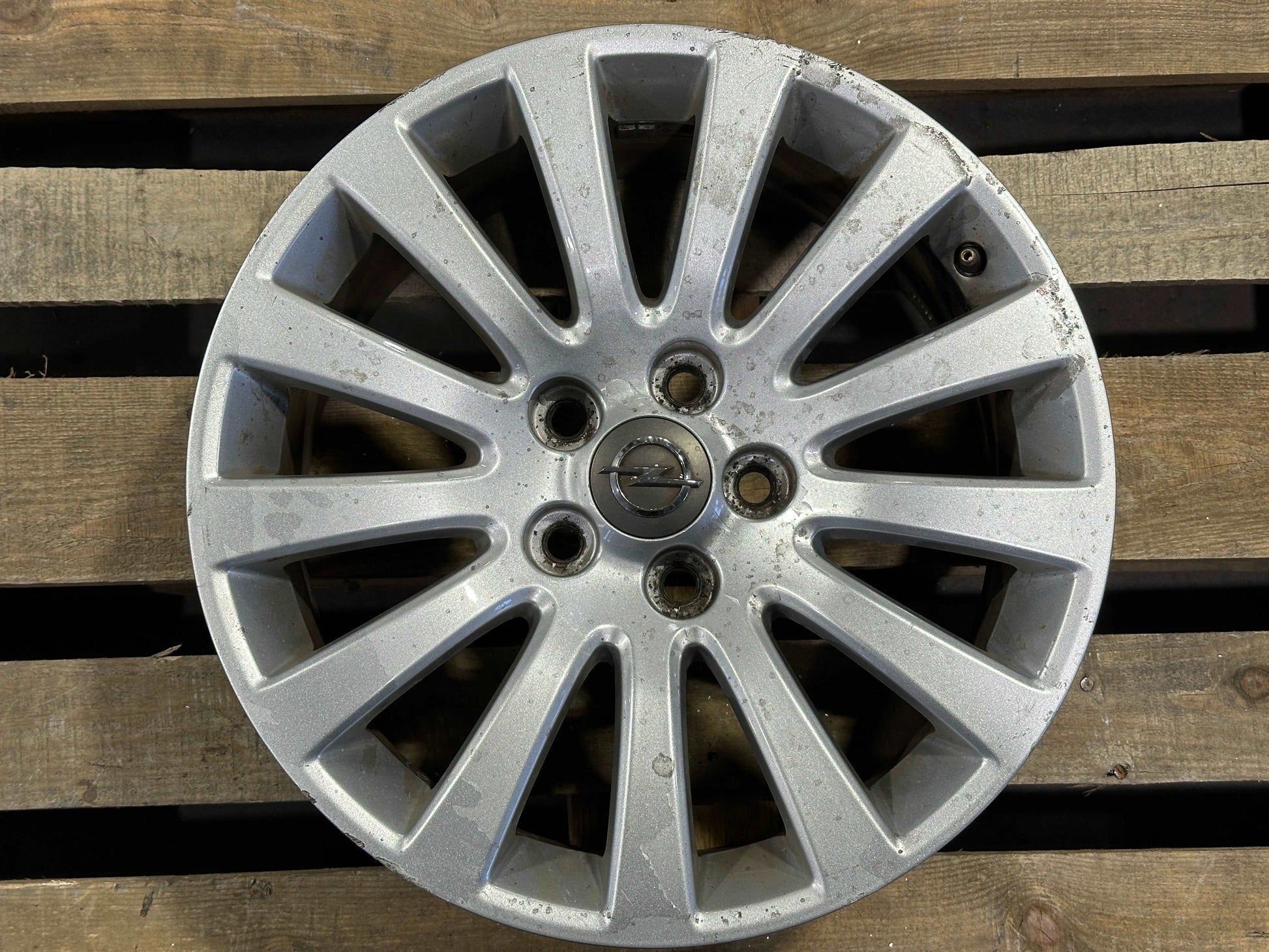 18” Opel Insignia Aluminiumfälg Original - 962928