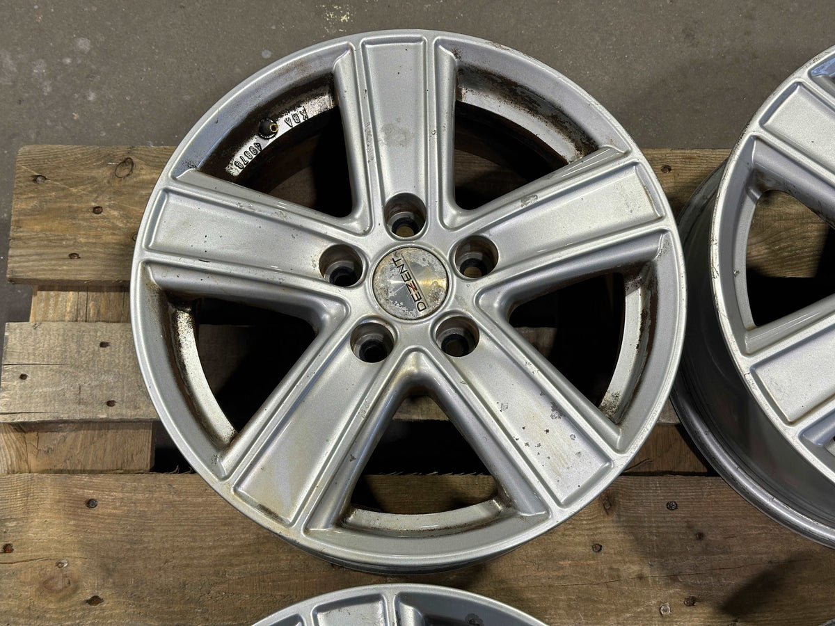 Dezent 16” - 5x114.3