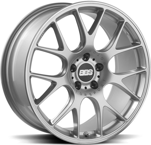 BBS CH-R Brilliant Silver 12x19 5x130 ET45 CB71.6 R14 CH112