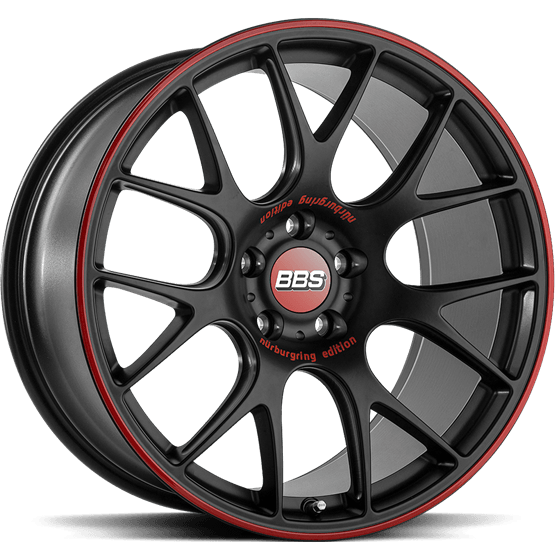 BBS CH-R Nürburgring Edition 8.5x18 5x112 ET47 CB82 60° CH139