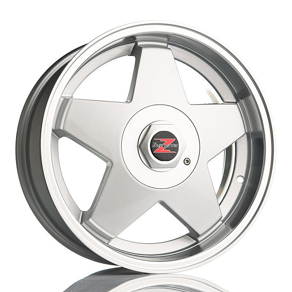 Barzetta Star 8.5x17 5x108 ET15 Nav 74.1