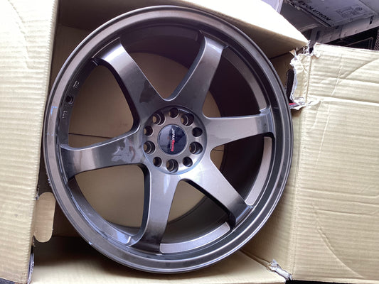 19” Japan Racing JR3 - 5x114.3 / 5x120