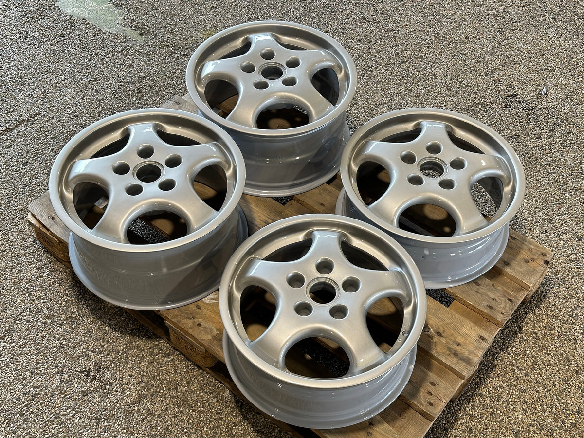 17” Original Porsche CUP 1 Speedline OEM (964) - 5x130