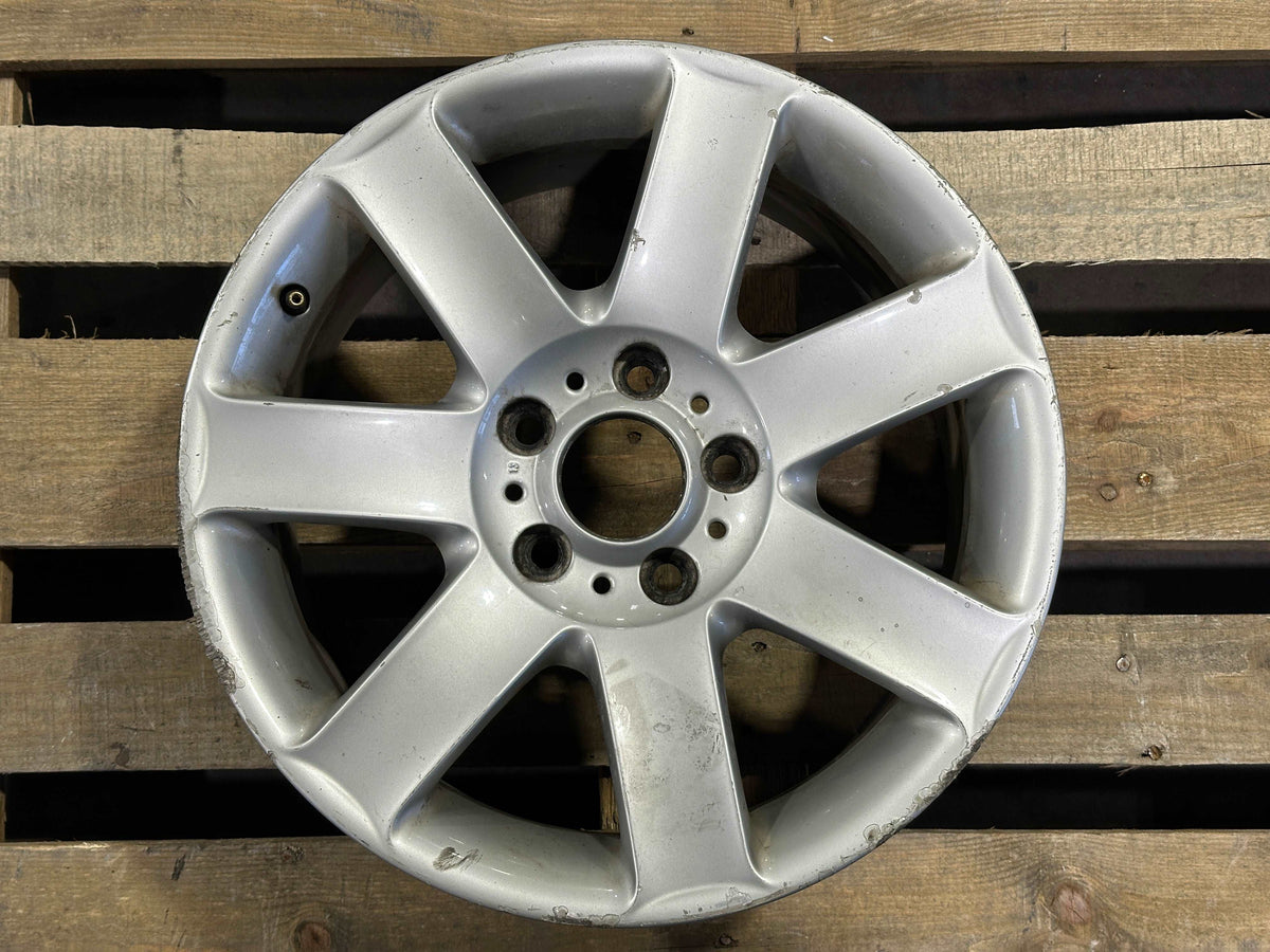 17” BMW Aluminiumfälg Original - Style 44