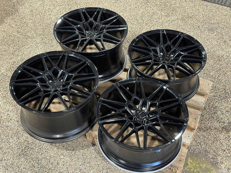 20” AXE CF1-F - 5x130 Porsche