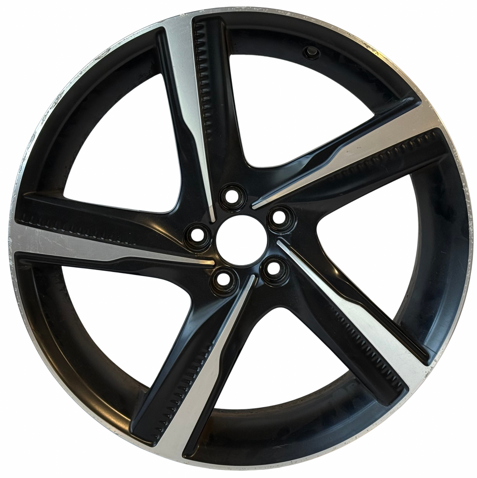 Volvo Original 20" Ixion II Matt Black Diamond Cut 31362964