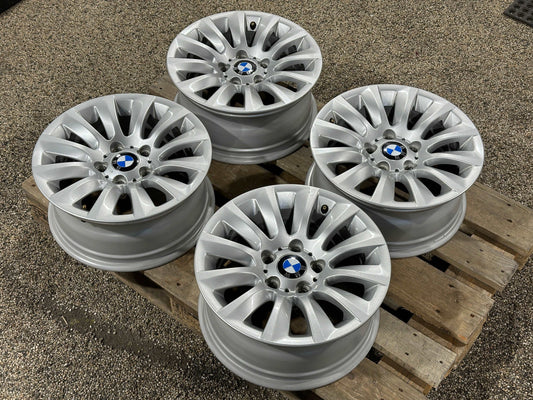 16” BMW Aluminiumfälgar Original Style 262 - 5x120