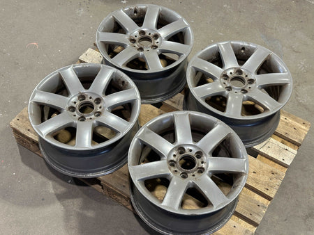 17” BMW Original Aluminiumfälgar Style 44