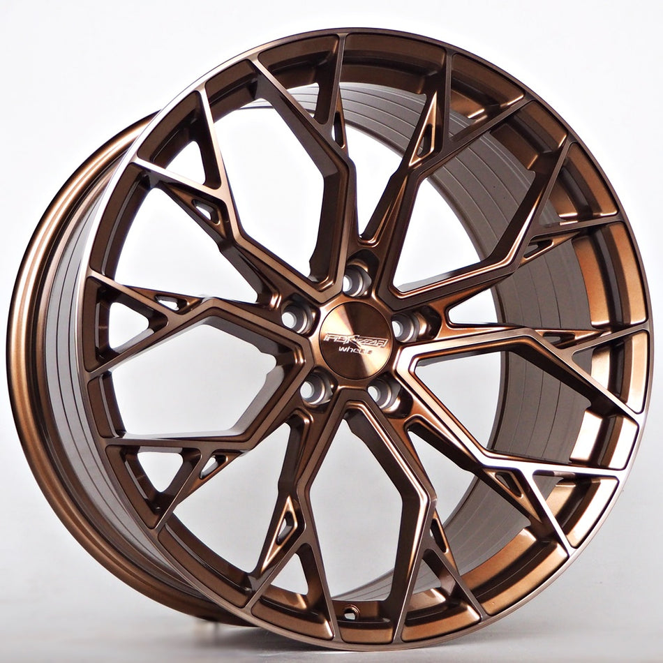 Forzza Titan 10,5X20 5X112 ET40 66,5 Bronze Tint