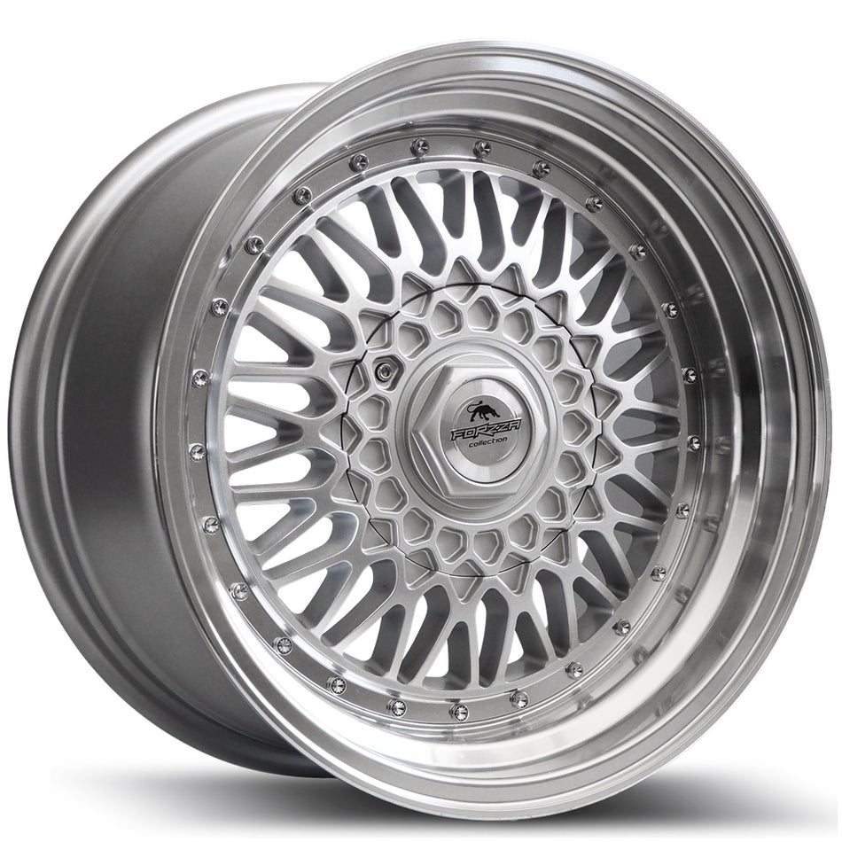 Forzza Malm 8,5X17 4X100/108 ET30 67,1 S/LM