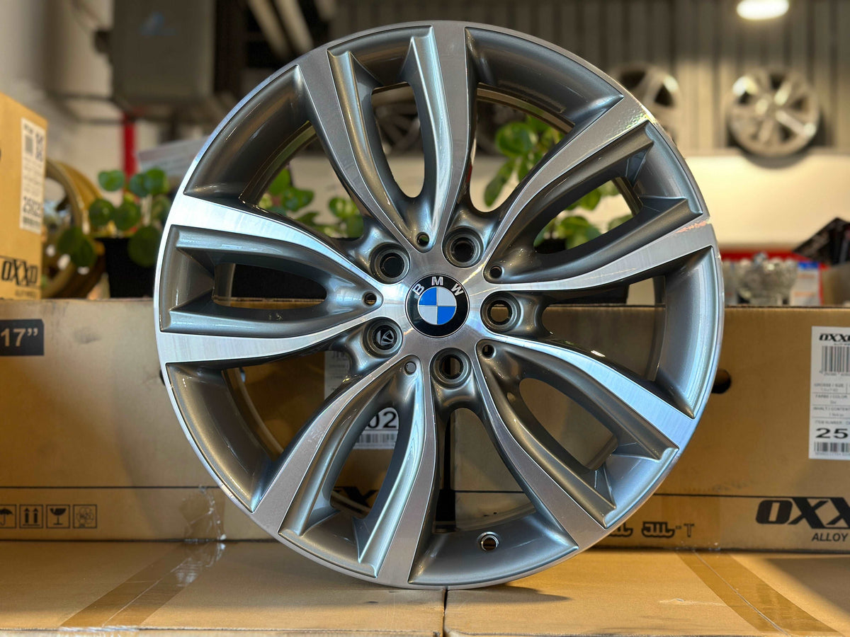 18” BMW Aluminiumfälgar Original Style 485 - 5x112