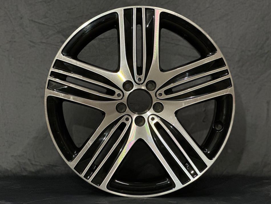 20" Original Mercedes-Benz EQC N293 Aluminiumfälg 5-Spoke - A2934010600