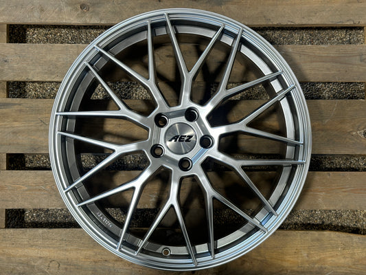 20” AEZ Crest High Gloss - 5x112 ET45 8x20