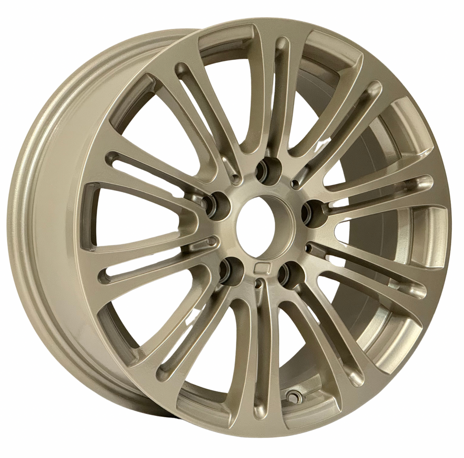WH 5770 16x7" 5x120 ET35 72.56 Gloss Nickel