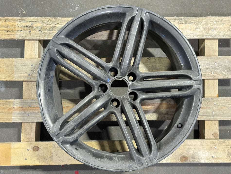 Audi Original 20” 5 Segment Three Spoke - 4H0601025T