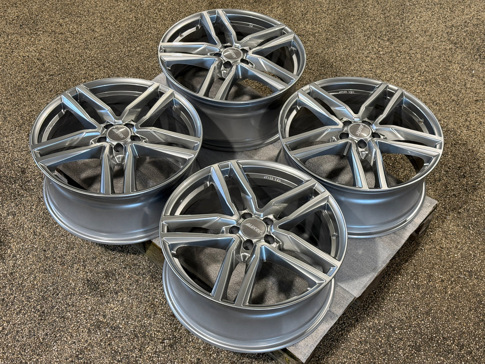 Alutec Ikenu Carbon Grey 8.5x20 ET45 5x112 57.1
