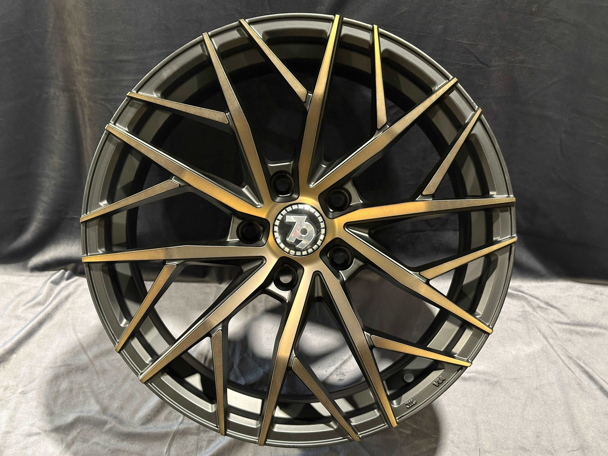 18” Seventy9 SV-C - 5x120