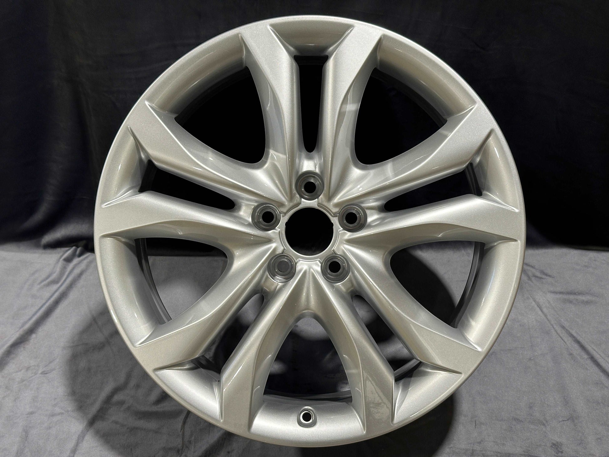 19” Audi Original- 8R0601025AL