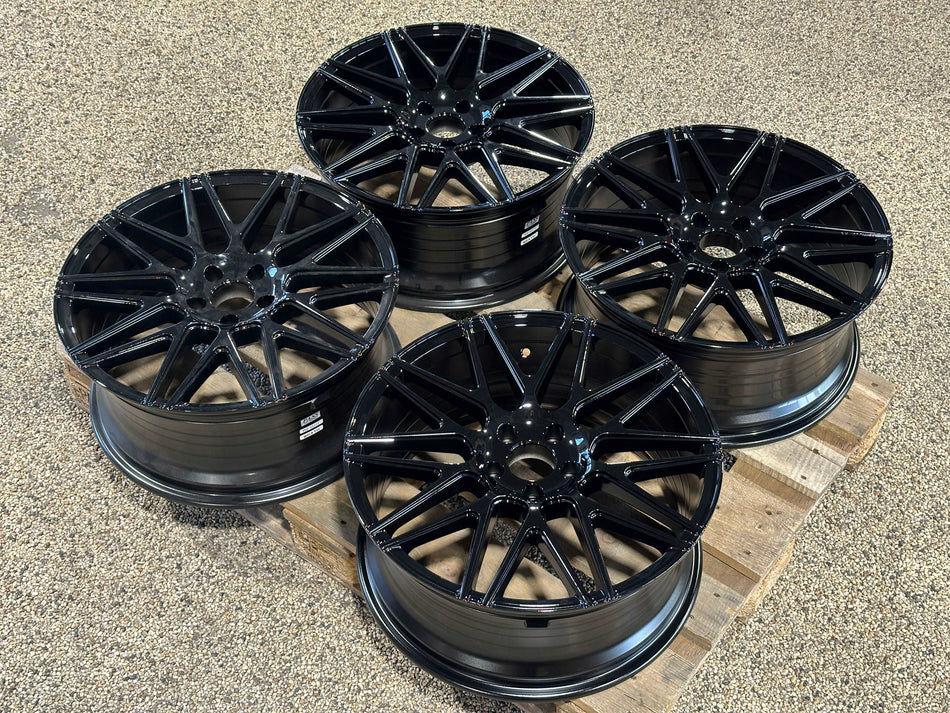 19” Wrath Wheels WF-3 - 5x112