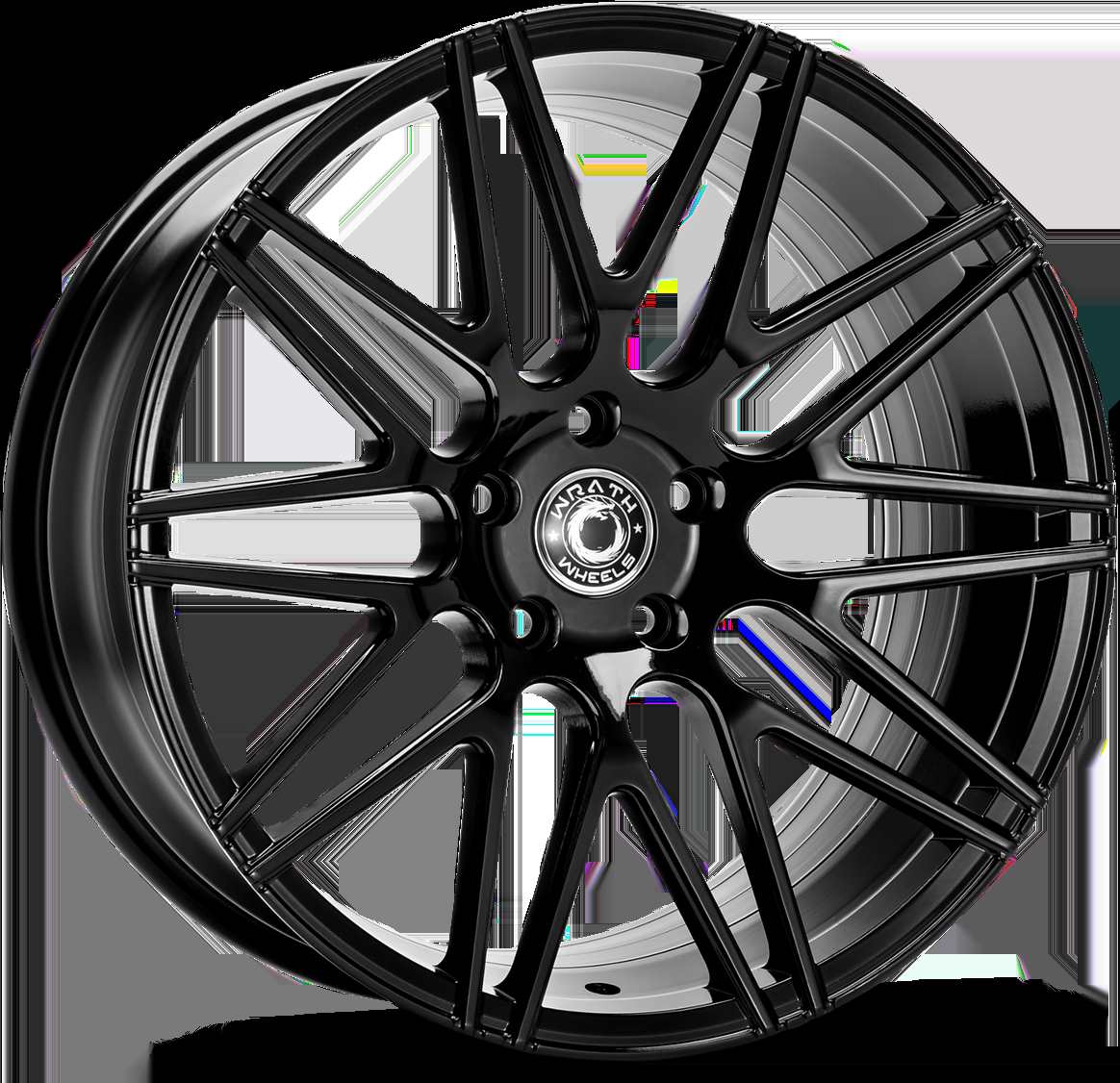 19” Wrath Wheels WF-3 - 5x112