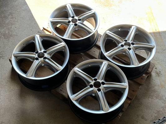 18” Mega Wheels Luxera - 4x100