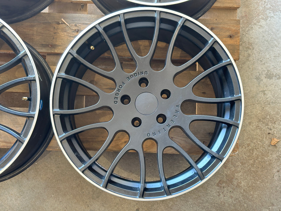 19 Valentinos Wheels - 5x120