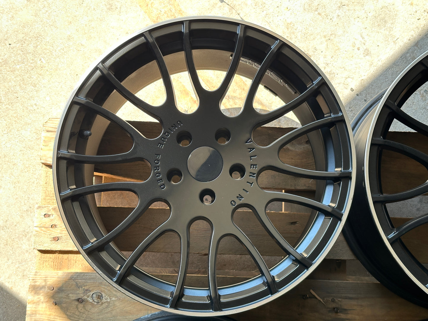 19 Valentinos Wheels - 5x120