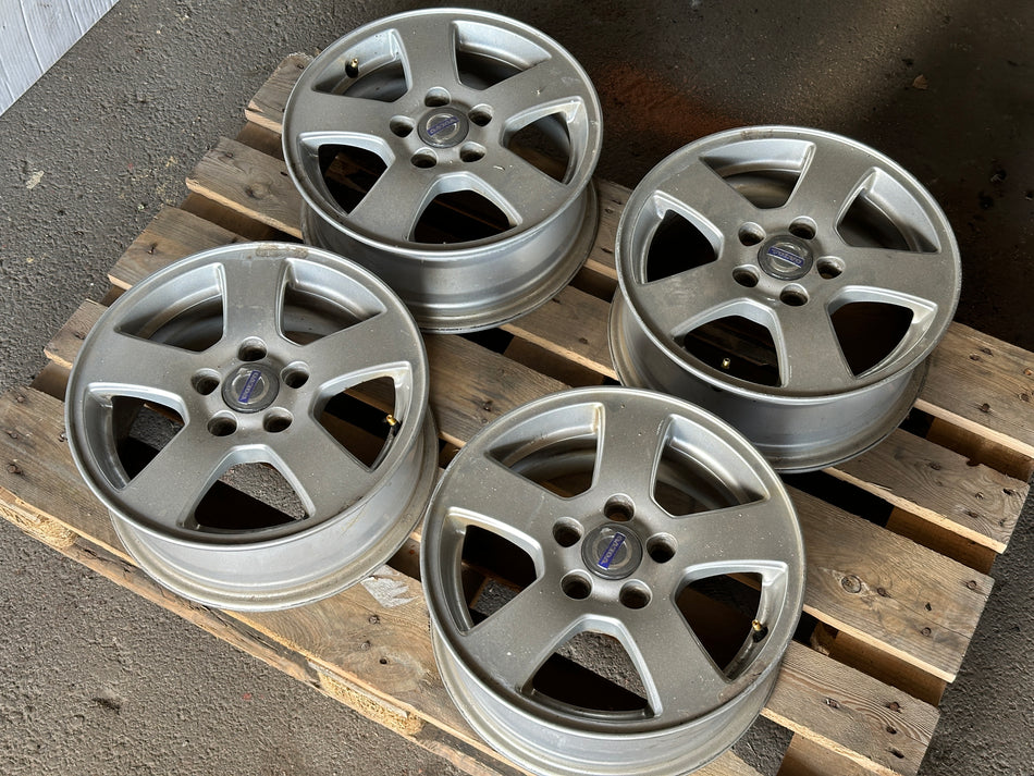 15” Volvo Original Isis Fälgar - 5x108 / 30714962