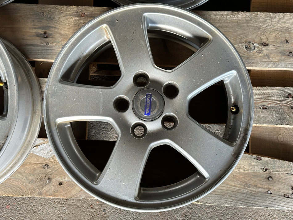 15” Volvo Original Isis Fälgar - 5x108 / 30714962