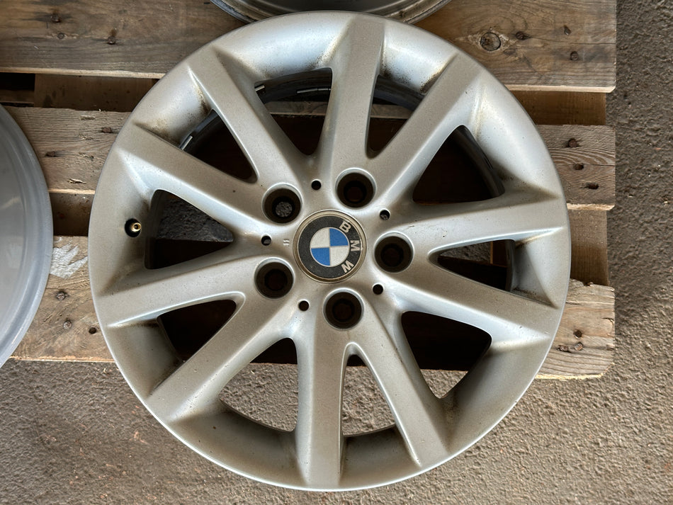 16” BMW Aluminiumfälgar Original Style 136 - 6762299 5x120