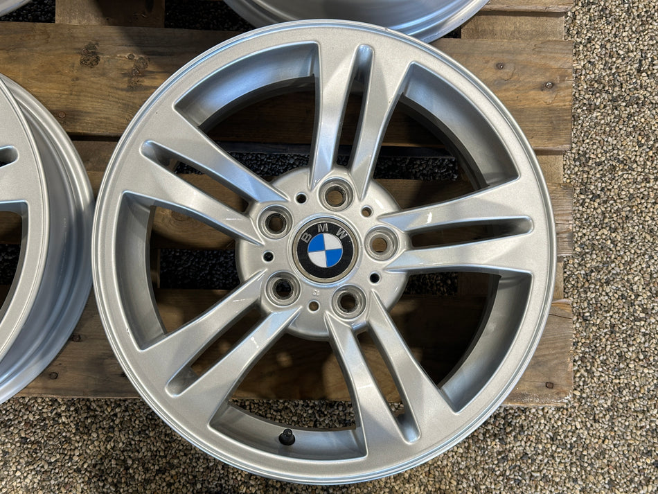 17” BMW Original Fälgar Style 112 - 5x120 (3401200)