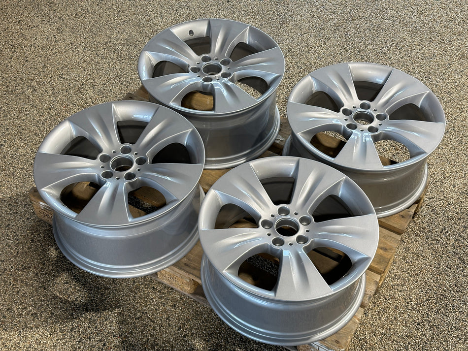 19” BMW Original Aluminiumfälgar Style 213 - 5x120