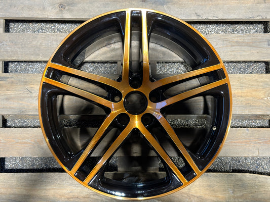 19” WSP Italy Double 5-Spoke - 5x112