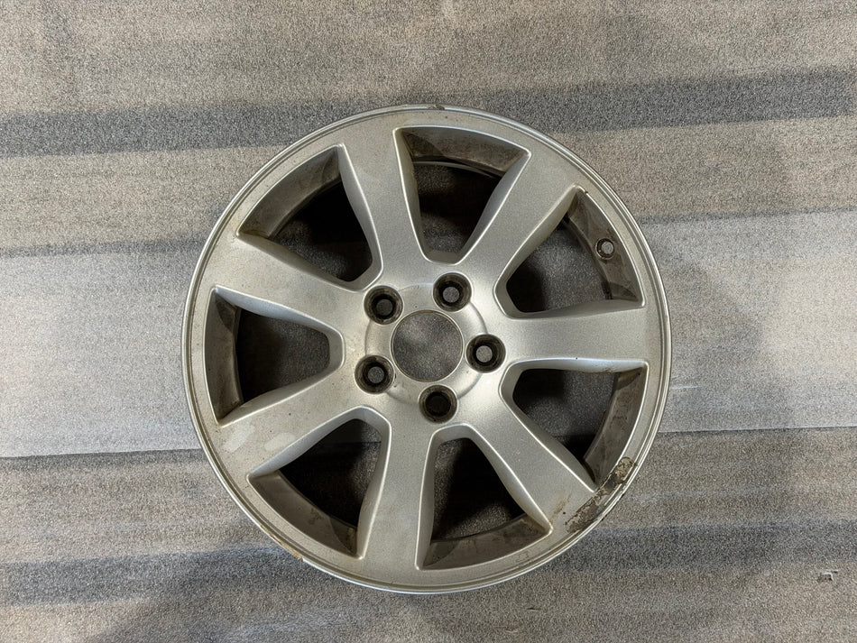 Volvo Original Oden 7x16 ET50 Silverstone 31200601