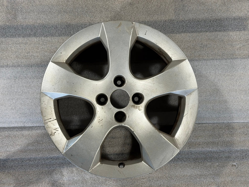 Peugeot Original Savara Wheel 7.5x17 ET29 9673738677