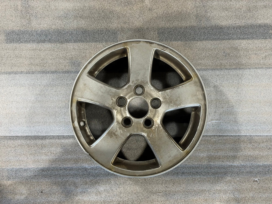 Volvo Original Isis 6x15 ET46 30714962 30671508 Silver