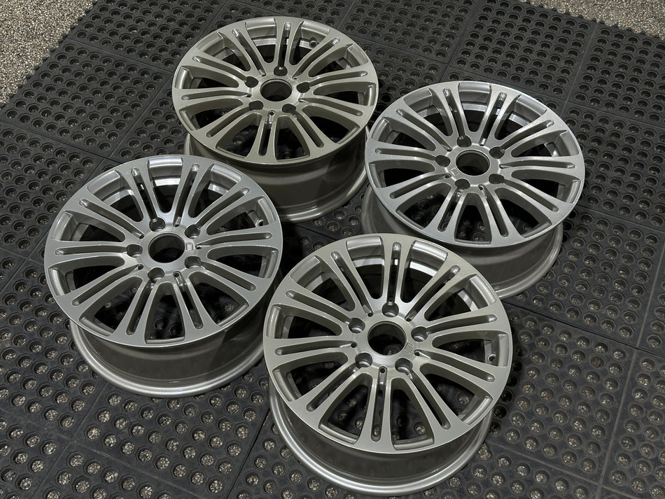 WH 5770 16x7" 5x120 ET35 72.56 Gloss Nickel