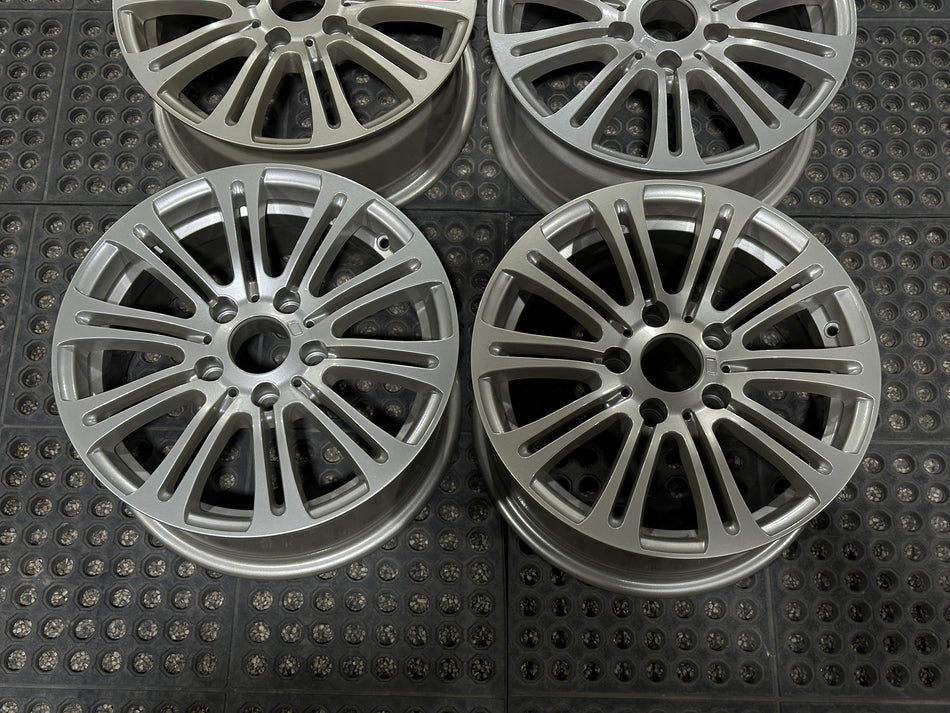 WH 5770 16x7" 5x120 ET35 72.56 Gloss Nickel
