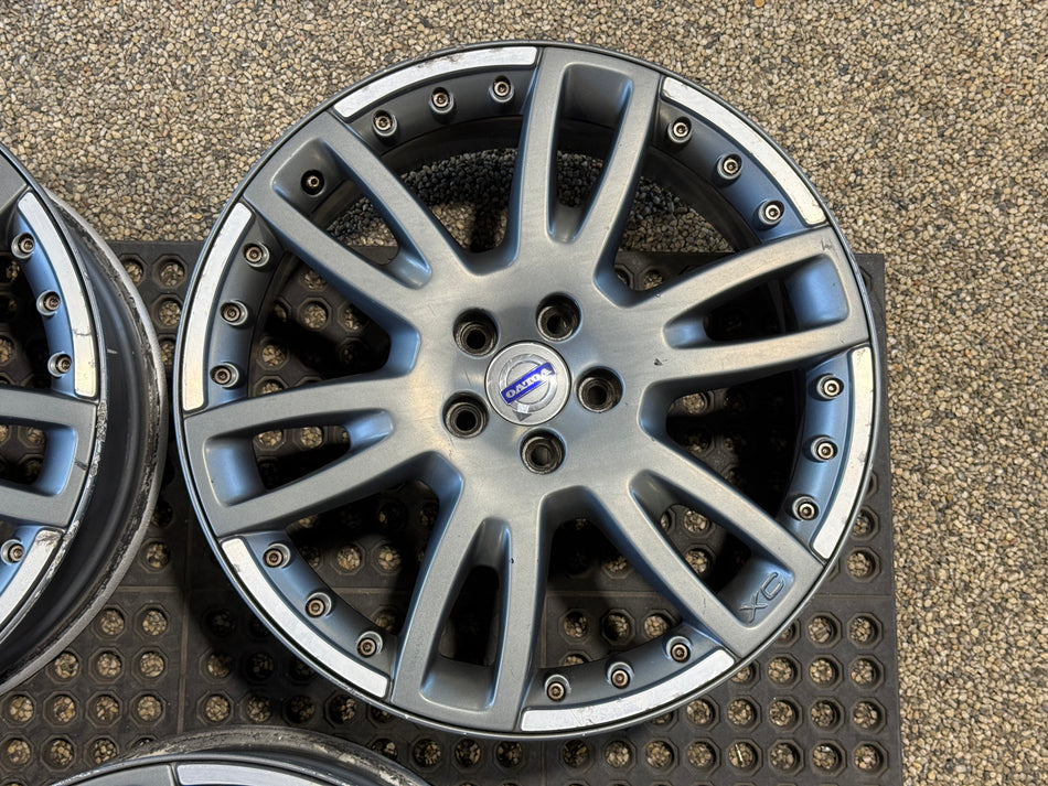 Volvo Original Achilles 19" Diamond Cut/Dark Grey Matt 7,5x19 ET55 5x108 63.4