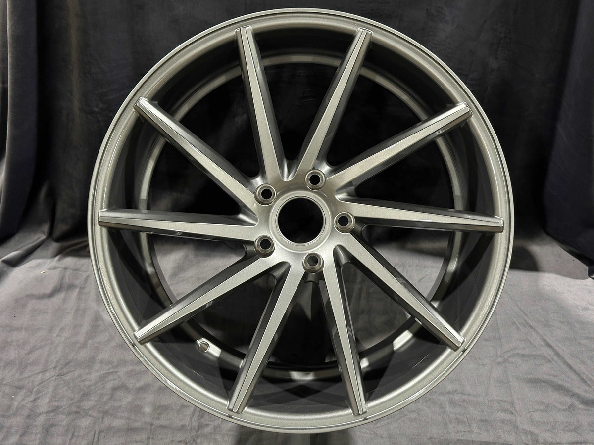 20" 10-Spoke 561 Gun Metal - 5x120