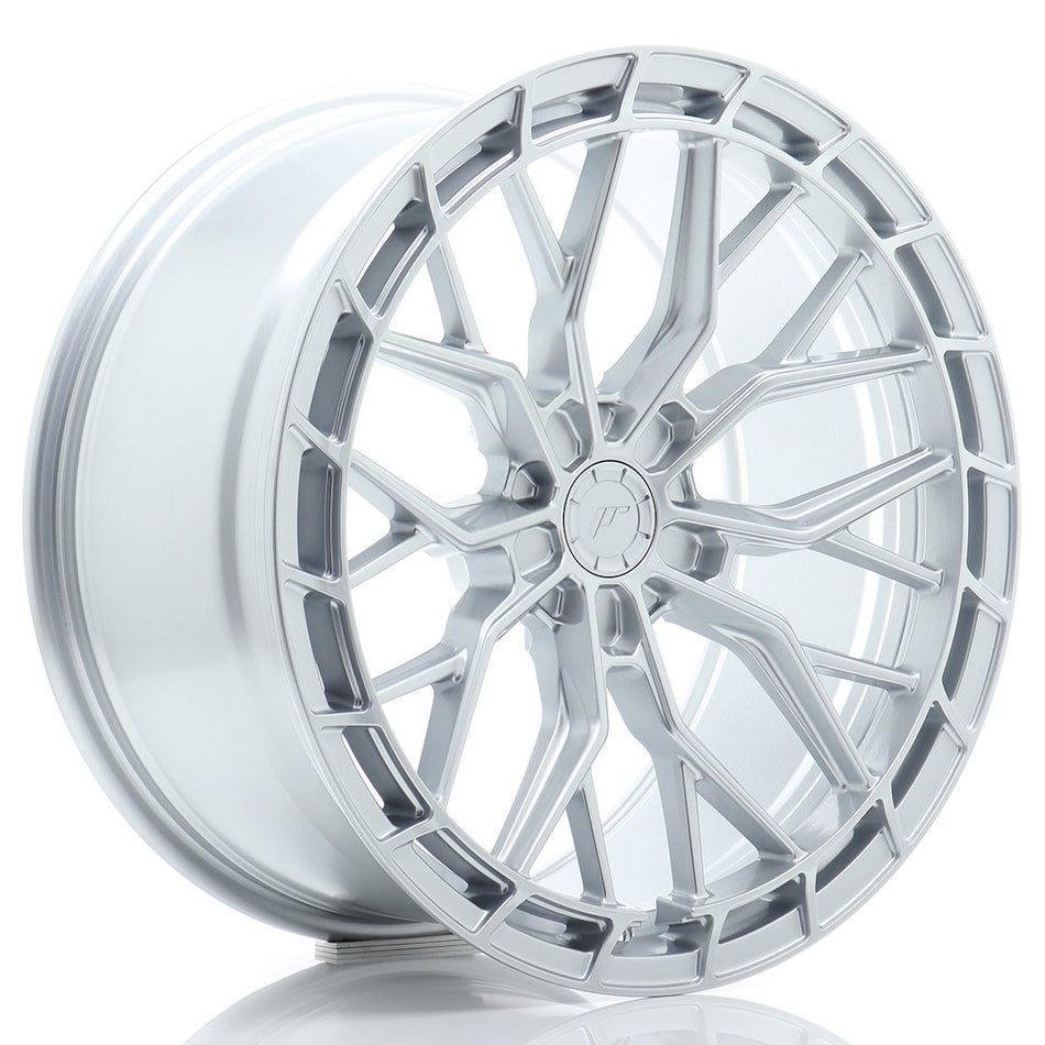 JR Wheels JR48 18x8 ET20-45 5H BLANK Hyper Silver