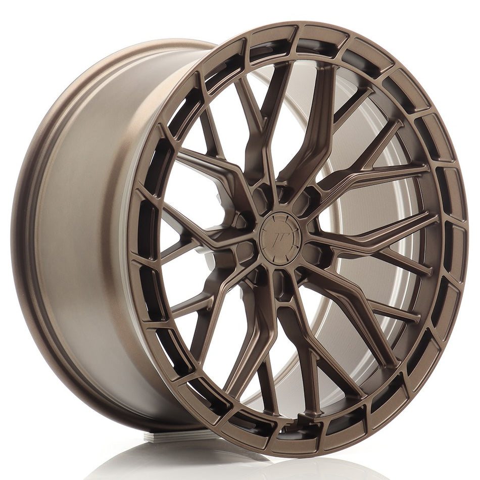 JR Wheels JR48 18x8 ET20-45 5H BLANK Matt Bronze